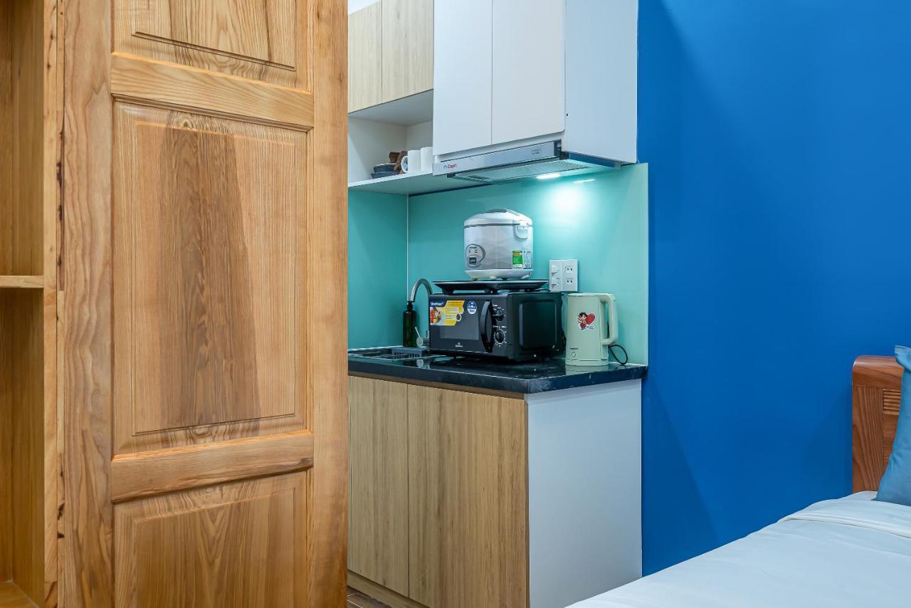Apartment Cozrum Homes - Retro House *