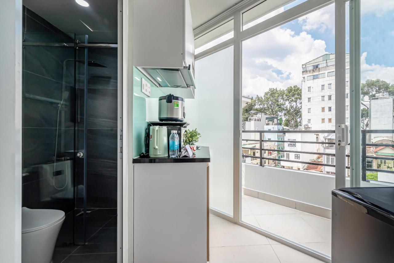 Apartment Cozrum Homes - Retro House *