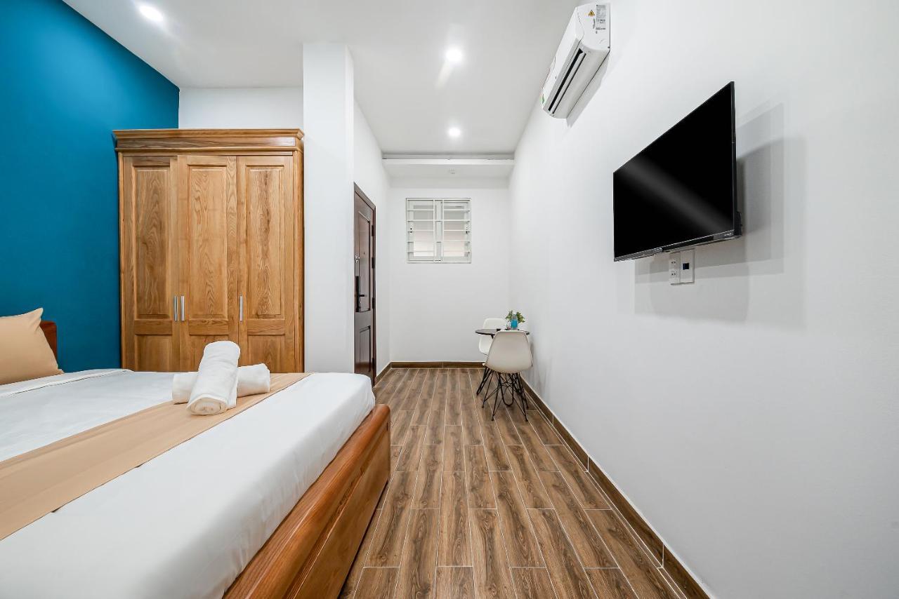 Apartment Cozrum Homes - Retro House