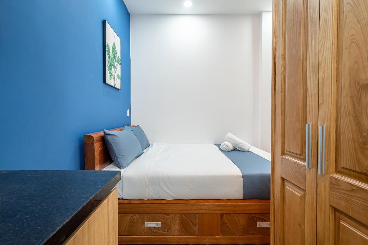 Apartment Cozrum Homes - Retro House Ho Chi Minh City