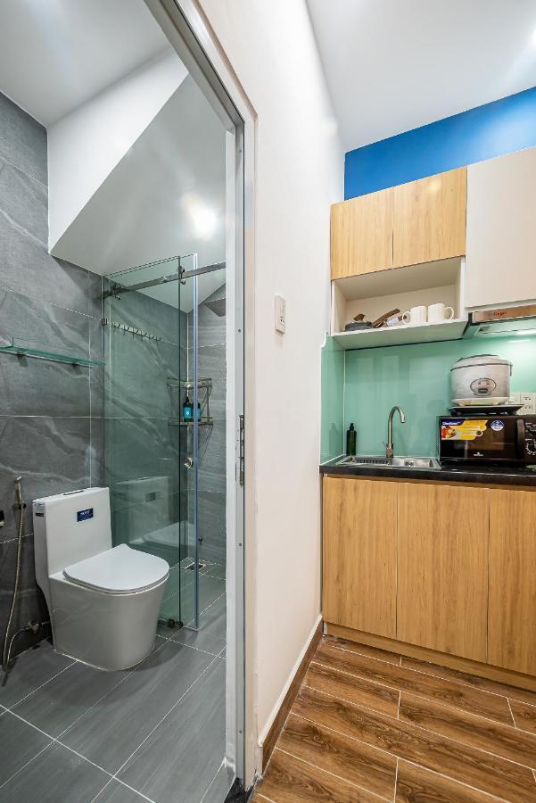 Apartment Cozrum Homes - Retro House