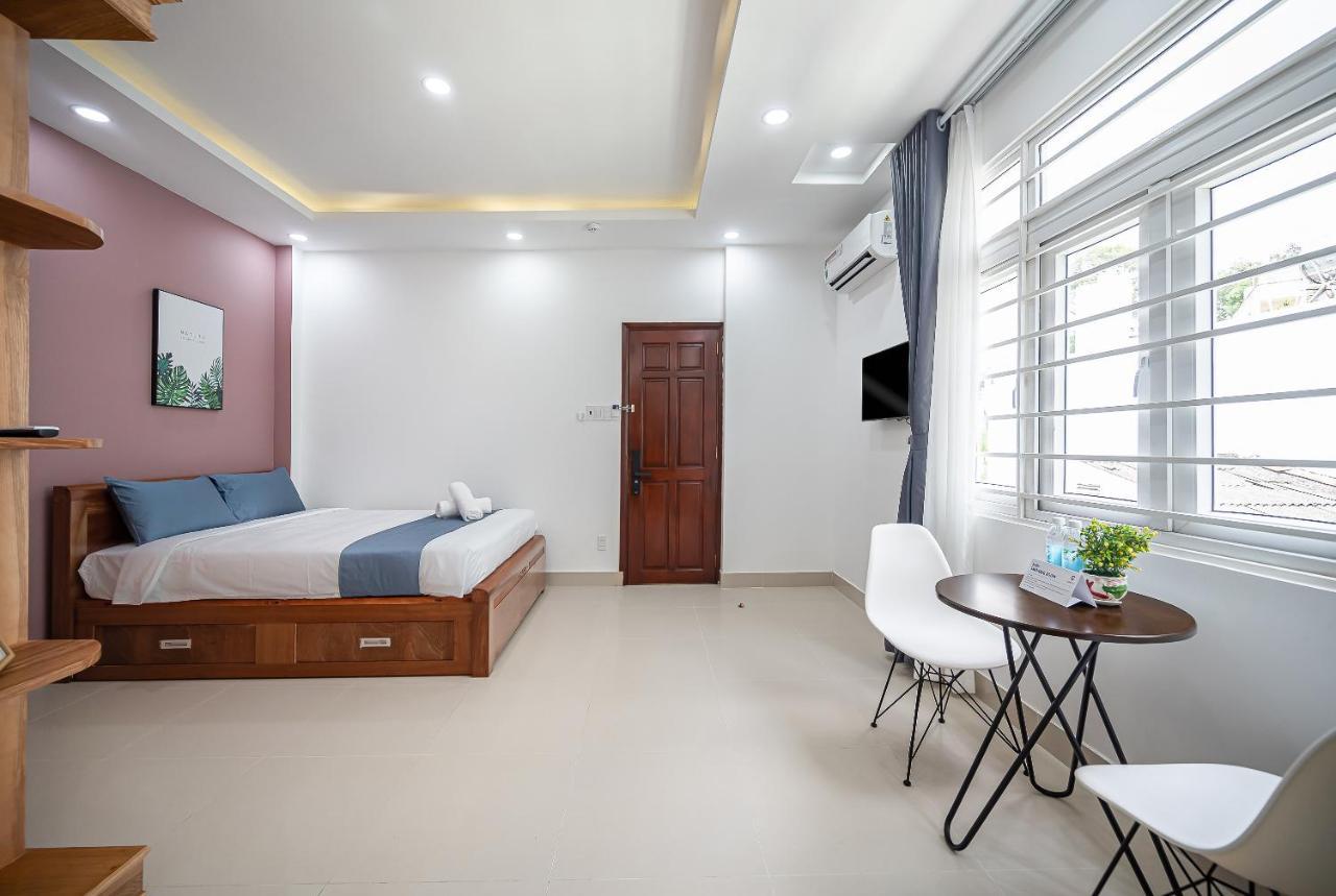 Apartment Cozrum Homes - Retro House Ho Chi Minh City