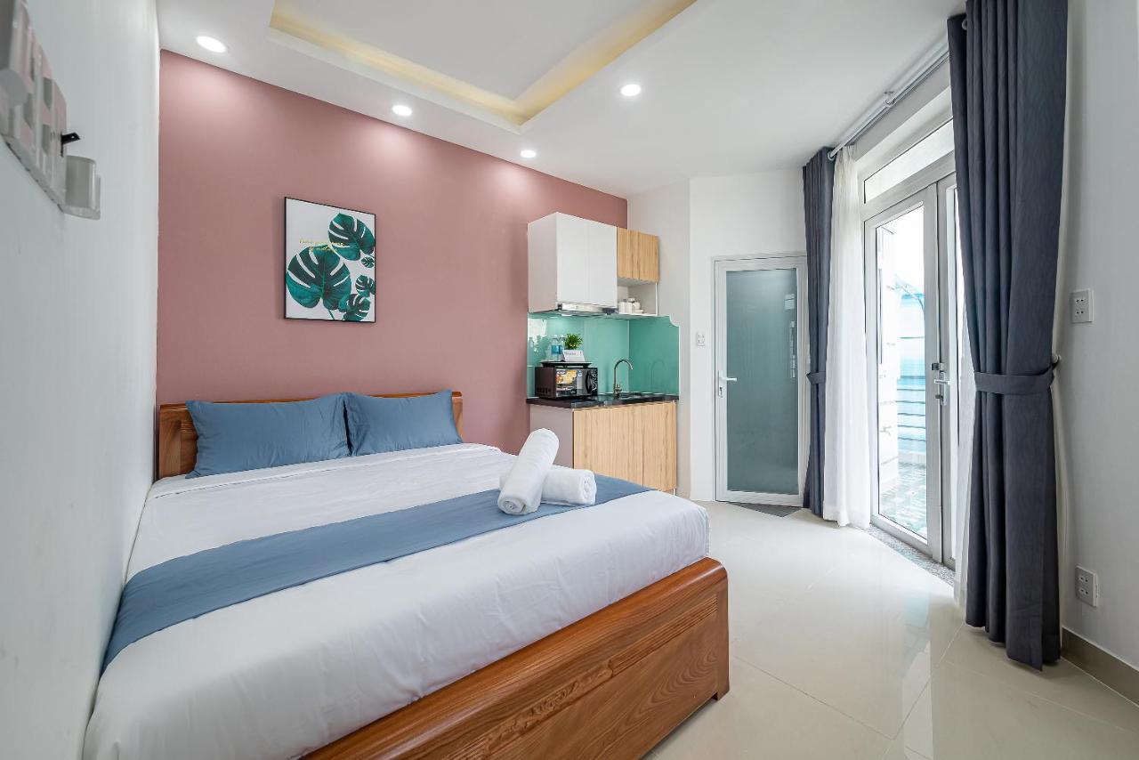 Căn hộ Cozrum Homes - Retro House *