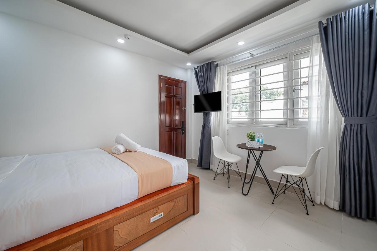 Cozrum Homes - Retro House Căn hộ