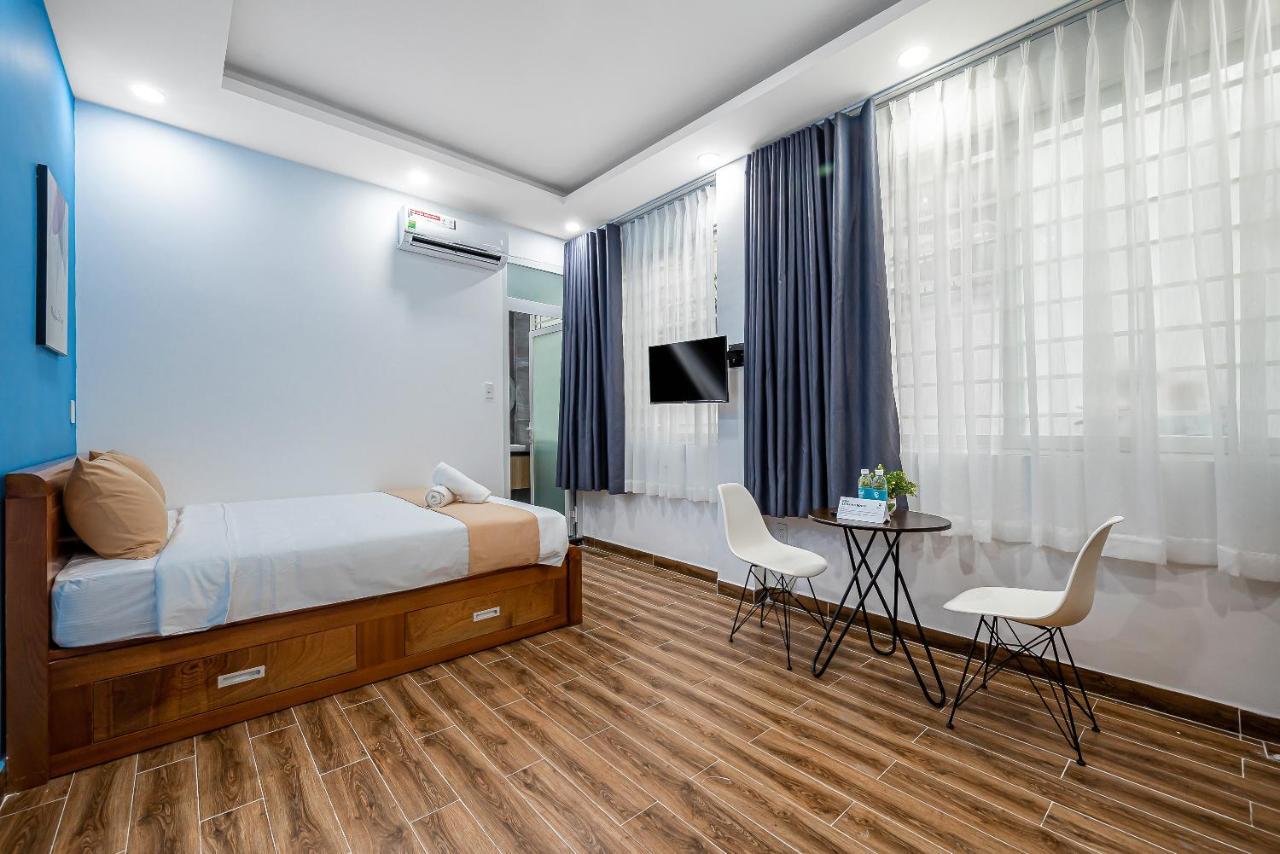 Cozrum Homes - Retro House Căn hộ *