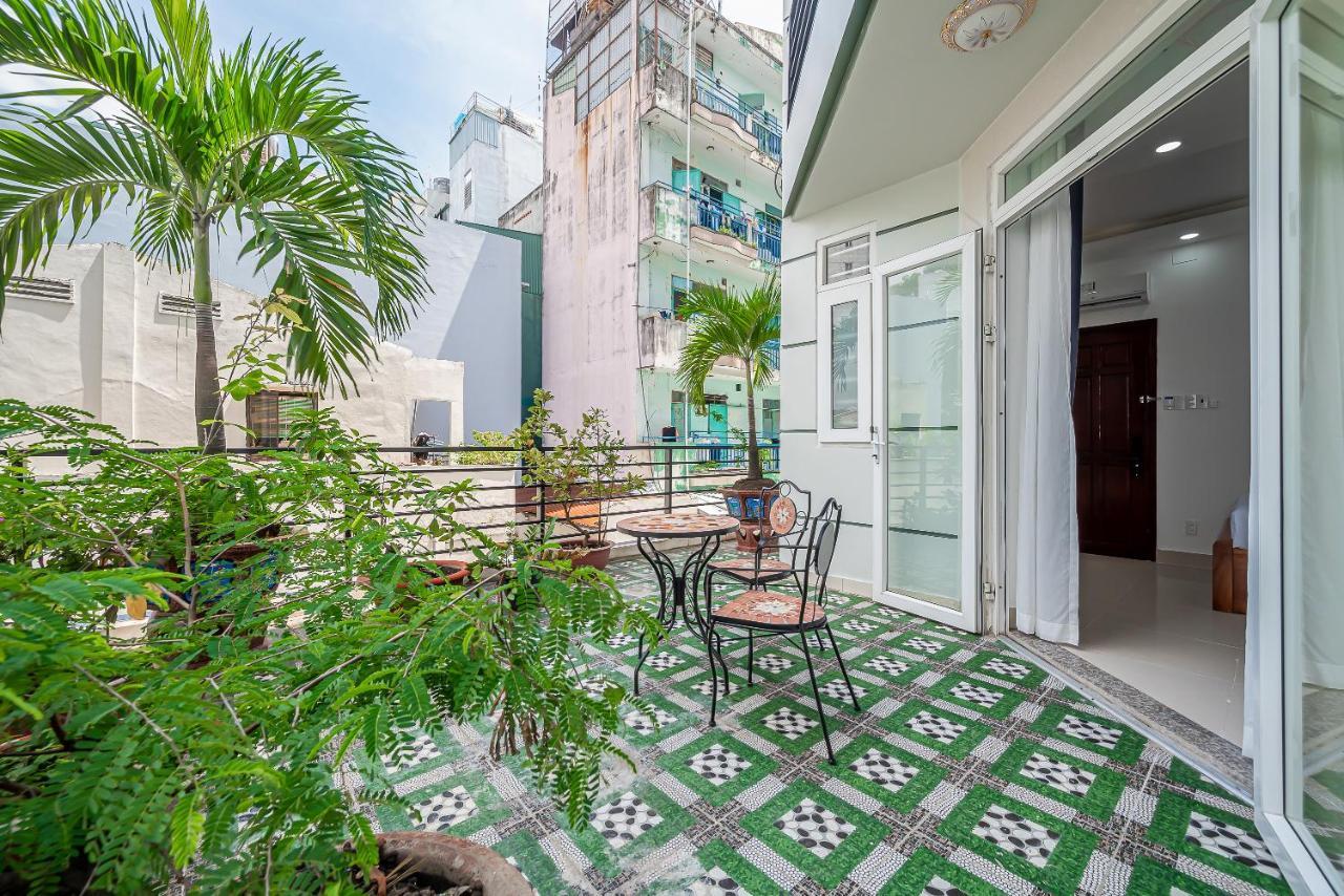 Cozrum Homes - Retro House Căn hộ TP. Hồ Chí Minh