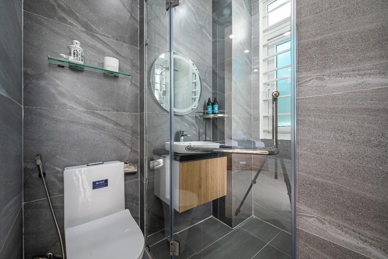 Cozrum Homes - Retro House Căn hộ TP. Hồ Chí Minh