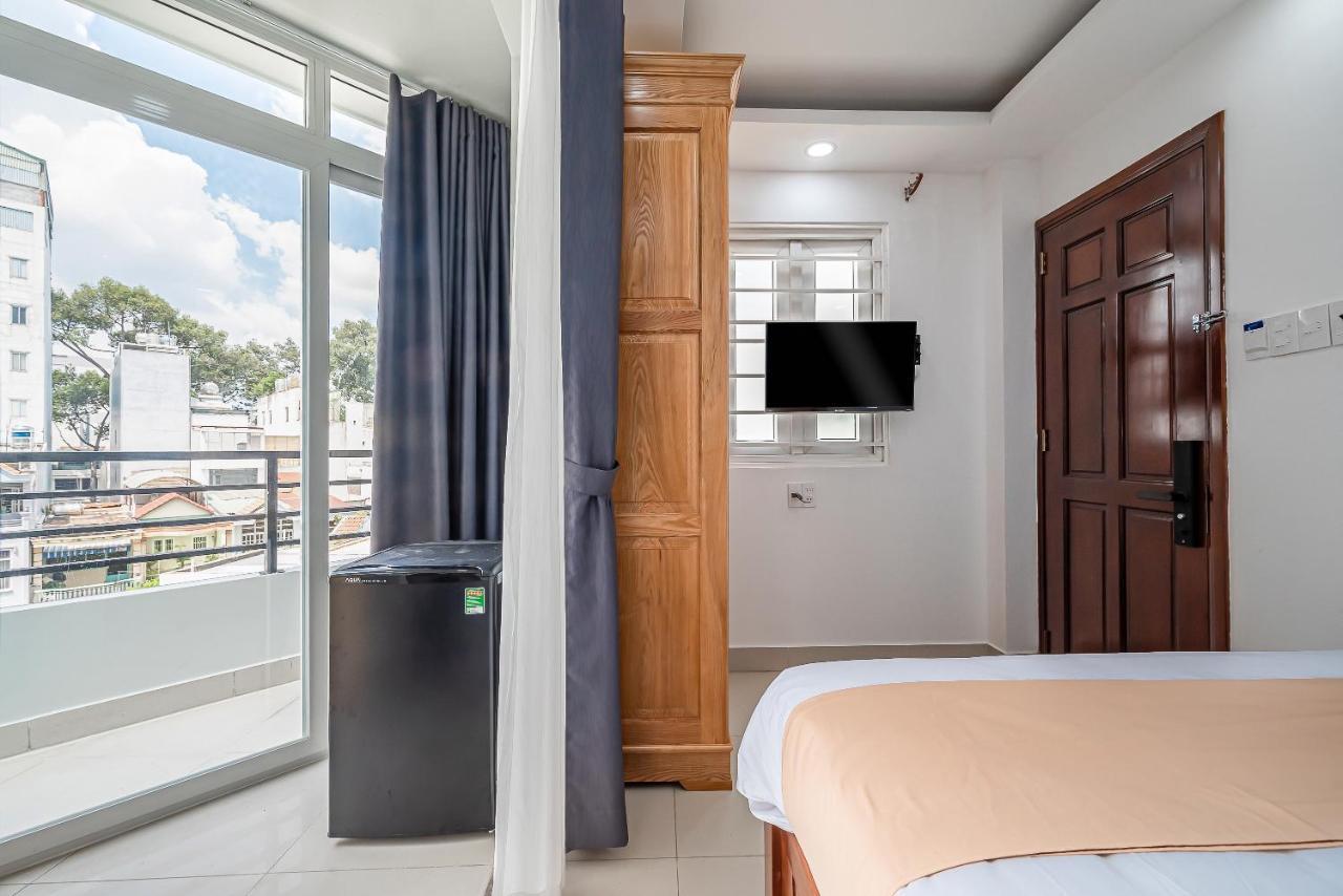 Cozrum Homes - Retro House Căn hộ TP. Hồ Chí Minh