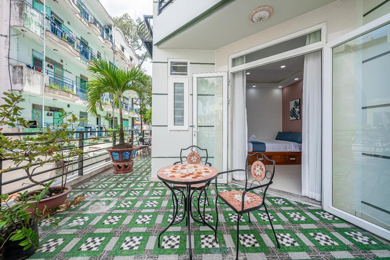 Cozrum Homes - Retro House Căn hộ TP. Hồ Chí Minh