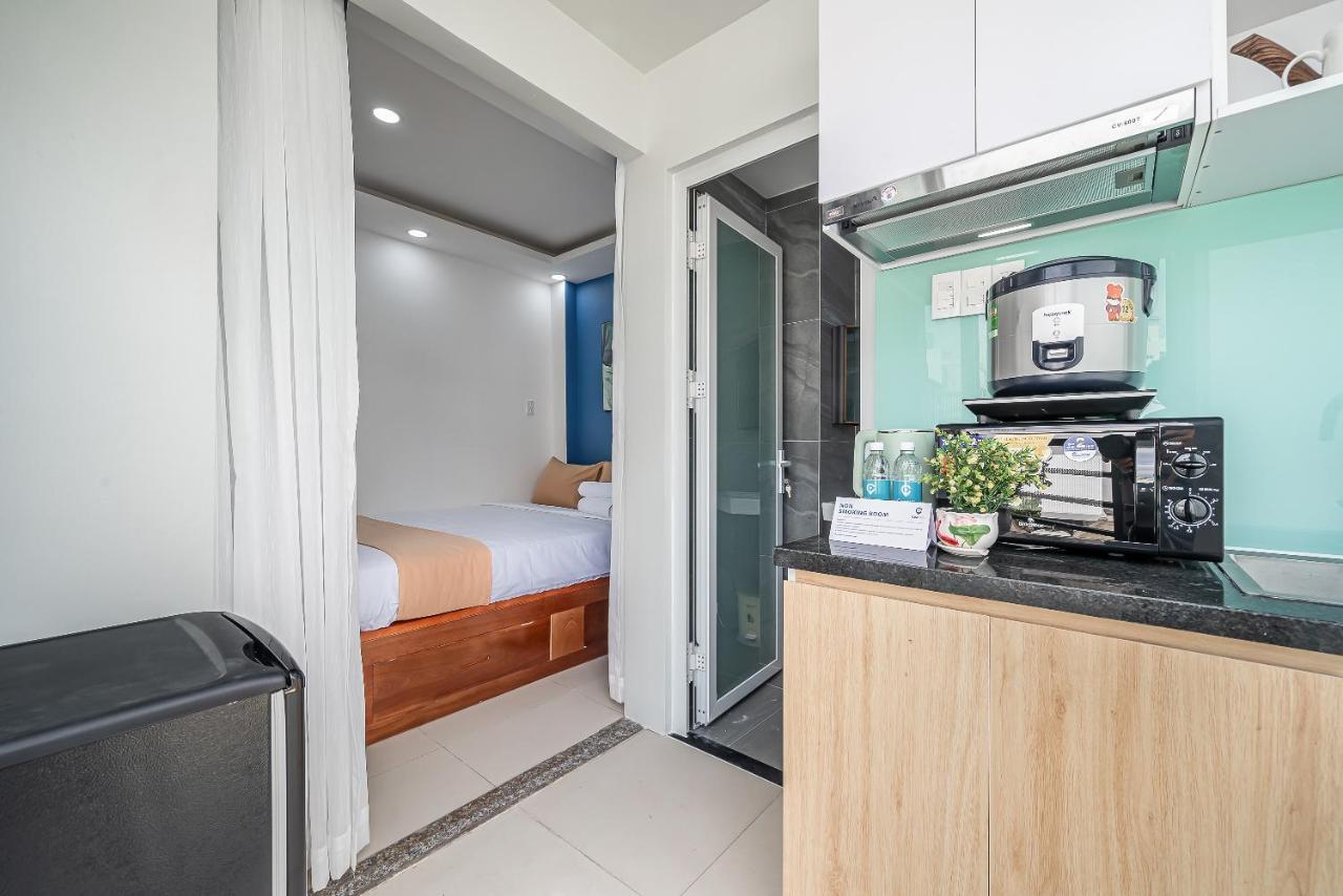 Cozrum Homes - Retro House Căn hộ
