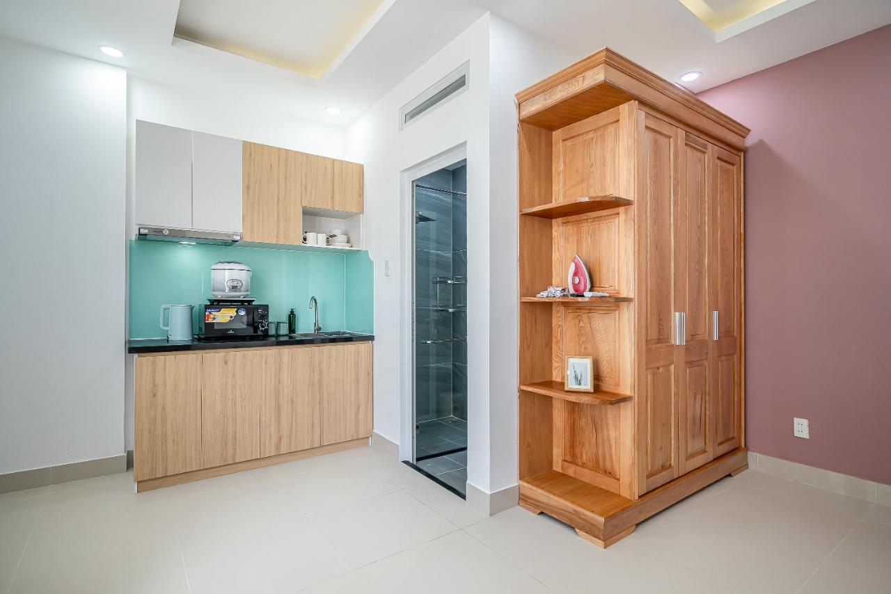 Căn hộ Cozrum Homes - Retro House *