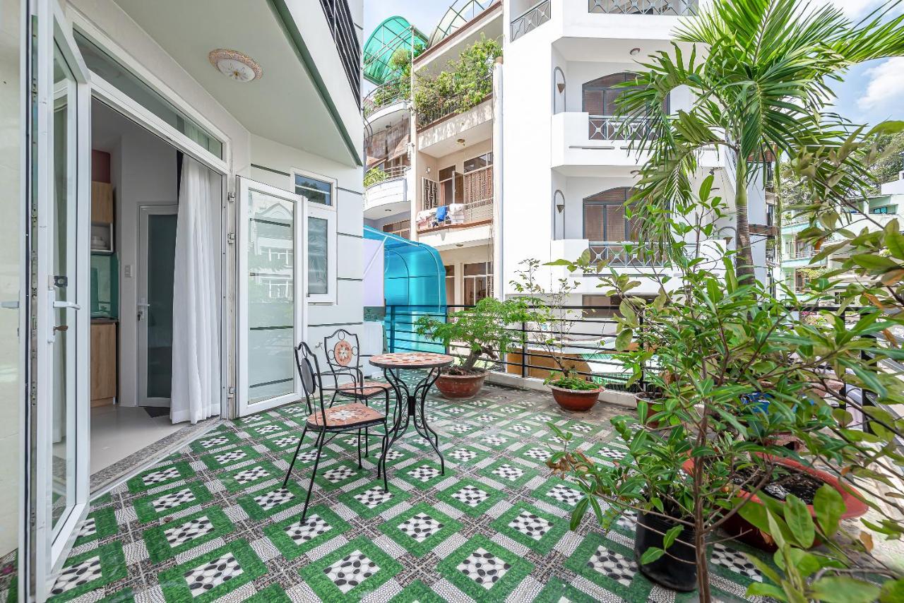 Cozrum Homes - Retro House Căn hộ *